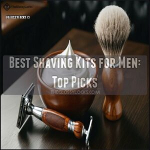 best shaving kits for men