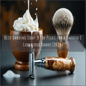 best shaving soap