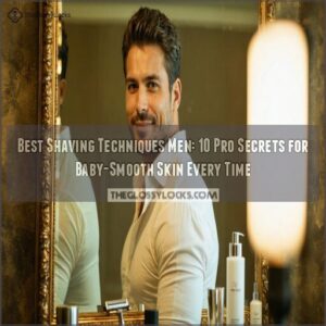 best shaving techniques men best shaving techniques men