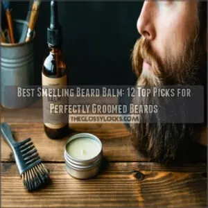 best smelling beard balm