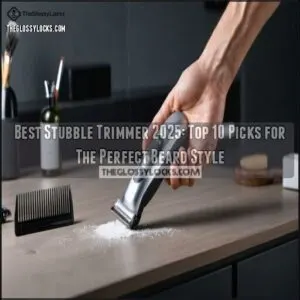 best stubble trimmer