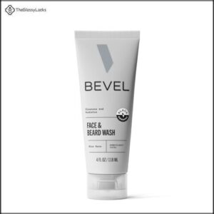 Bevel Face & Beard Wash