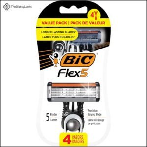 BIC Flex 5 Disposable Razor