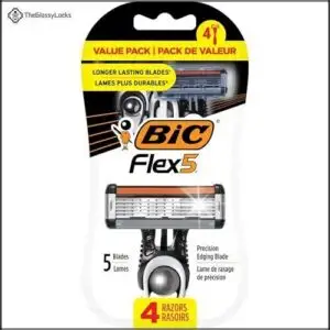BIC Flex 5 Disposable Razor B09NX77X51