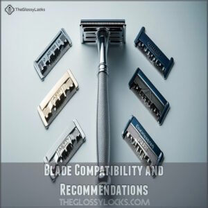 Blade Compatibility and Recommendations