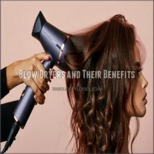 Blow Dryers and Their Benefits