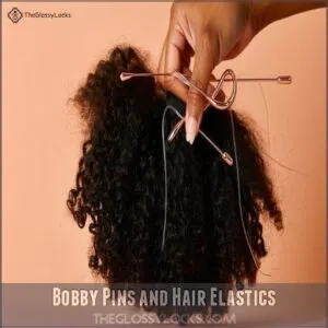 Bobby Pins and Hair Elastics