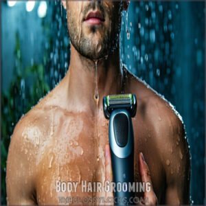 Body Hair Grooming