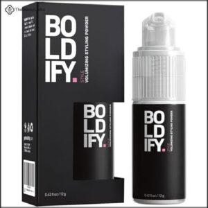 BOLDIFY Hair Texture Powder and