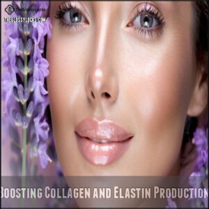 Boosting Collagen and Elastin Production