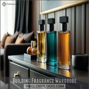 Building Fragrance Wardrobe