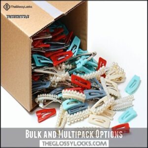 Bulk and Multipack Options