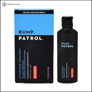 Bump Patrol Maximum Strength Aftershave