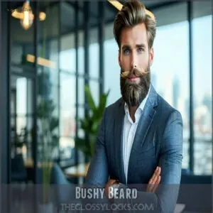 Bushy Beard