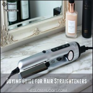 Buying Guide for Hair Straighteners