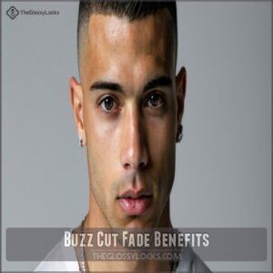 Buzz Cut Fade Benefits