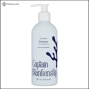 Captain Blankenship Cleanse Shampoo |