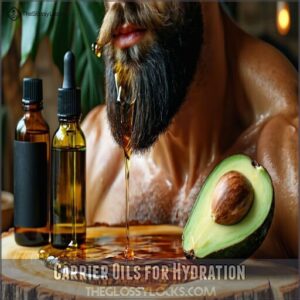 Carrier Oils for Hydration