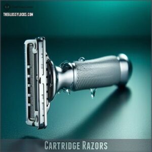 Cartridge Razors Cartridge Razors