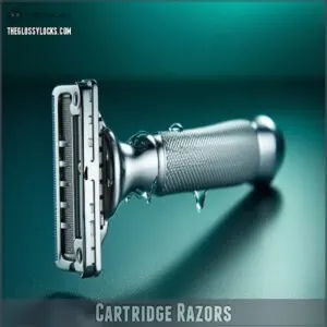 Cartridge Razors