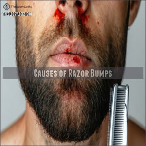 Causes of Razor Bumps