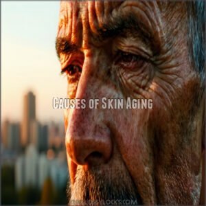 Causes of Skin Aging