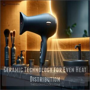 Ceramic Technology for Even Heat Distribution Ceramic Technology for Even Heat Distribution