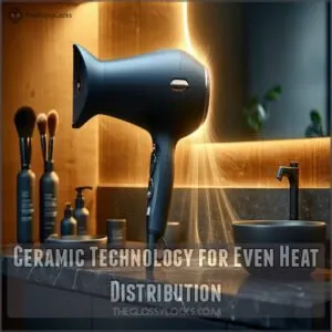 Ceramic Technology for Even Heat Distribution