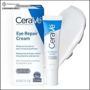 CeraVe Eye Repair Cream, Under