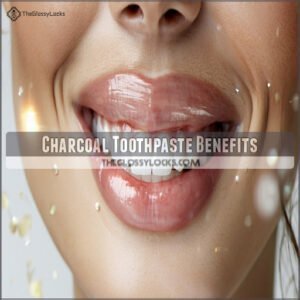 Charcoal Toothpaste Benefits