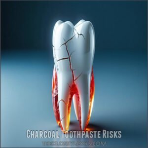 Charcoal Toothpaste Risks