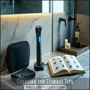 Charging and Storage Tips