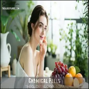 Chemical Peels Chemical Peels