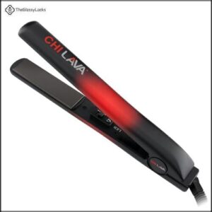 CHI Lava Ceramic Hairstyling Flat B07L37WXVC