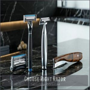 Choose Right Razor Choose Right Razor