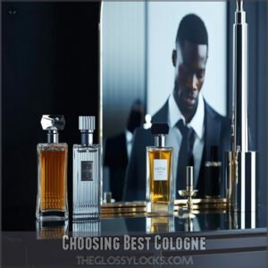 Choosing Best Cologne