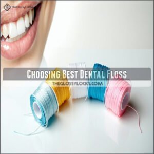 Choosing Best Dental Floss