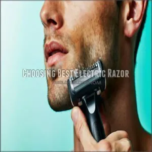 Choosing Best Electric Razor