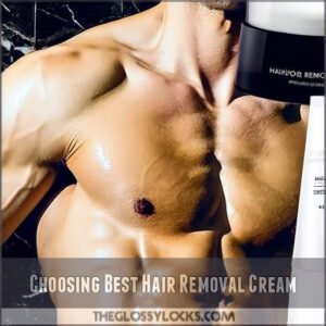 Choosing Best Hair Removal Cream