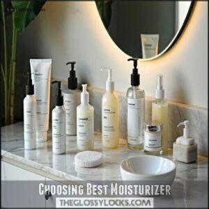 Choosing Best Moisturizer