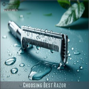 Choosing Best Razor