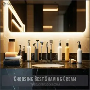 Choosing Best Shaving Cream