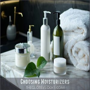 Choosing Moisturizers