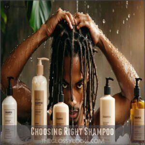 Choosing Right Shampoo