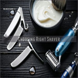 Choosing Right Shaver