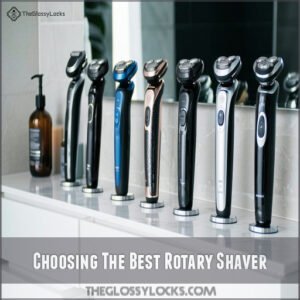 Choosing The Best Rotary Shaver