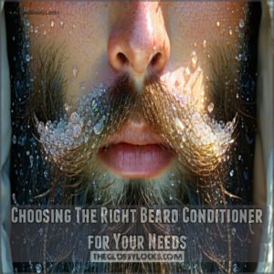 Choosing The Right Beard Conditioner for Your Needs