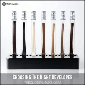 Choosing The Right Developer Choosing The Right Developer