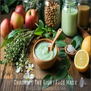 Choosing The Right Face Mask