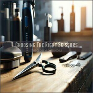 Choosing The Right Scissors